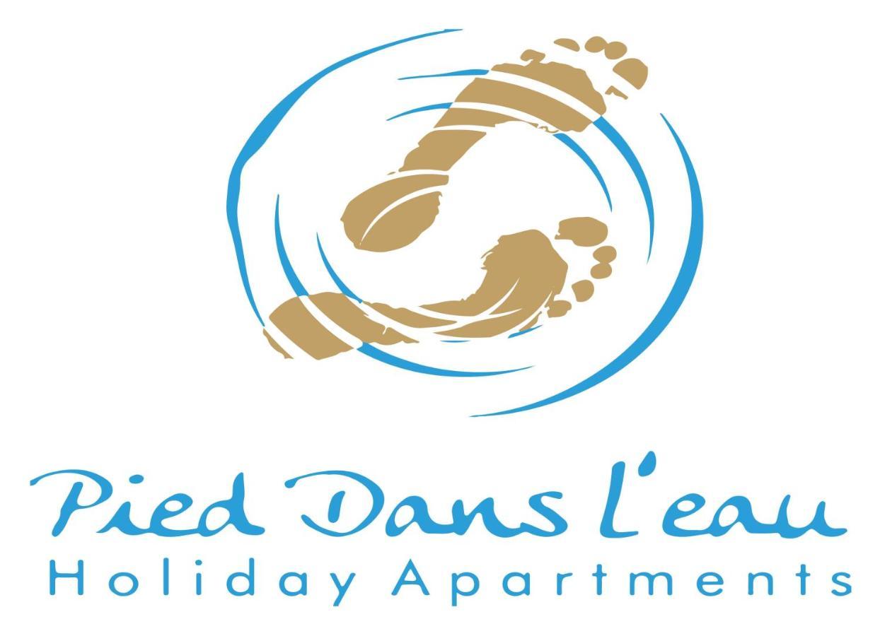 דירה Pieds Dans L'eau *